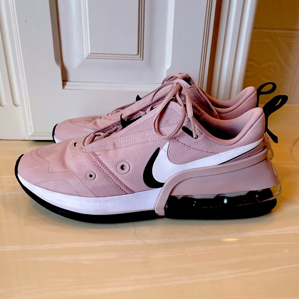 Nike shoes.